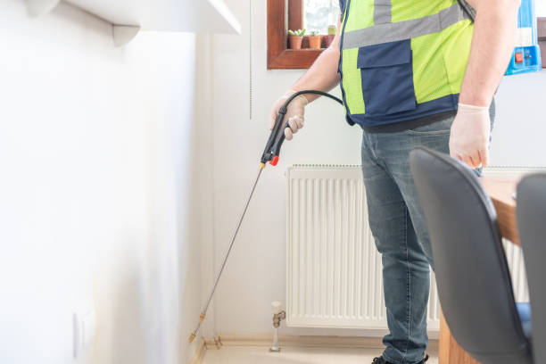 Best Mosquito Control Services  in Fairwood, WA
